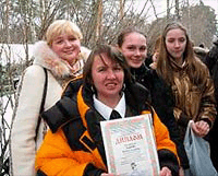 Защита проектной работы