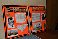 Военно-патриотическая акция «Аллея памяти»