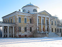 Пушкинское кольцо Верхневолжья