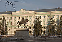 Экскурсия в Тверь